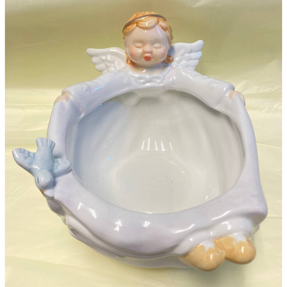 Angel Baby Candy Dish Figi Graphics 2001